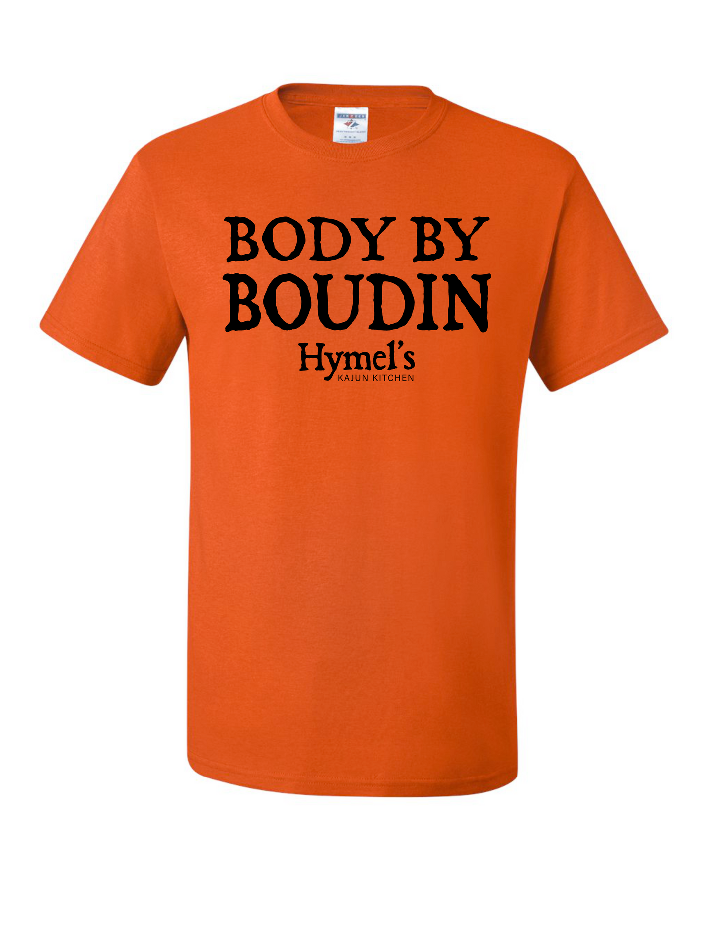 Body by Boudin T-Shirt