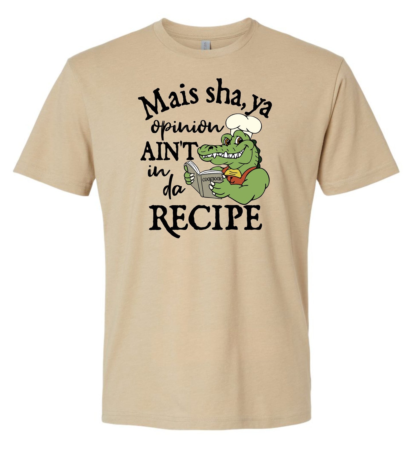 Mais Sha! T-Shirt