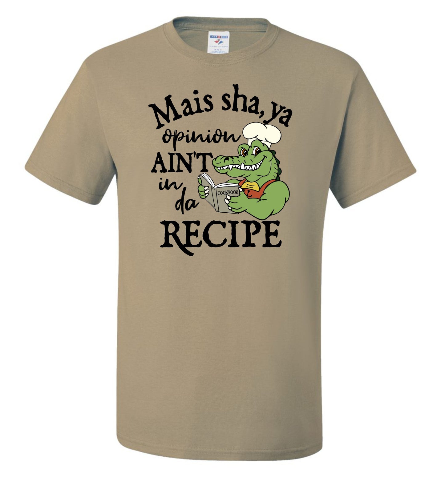 Mais Sha! T-Shirt