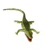 Plastic Alligator Toy