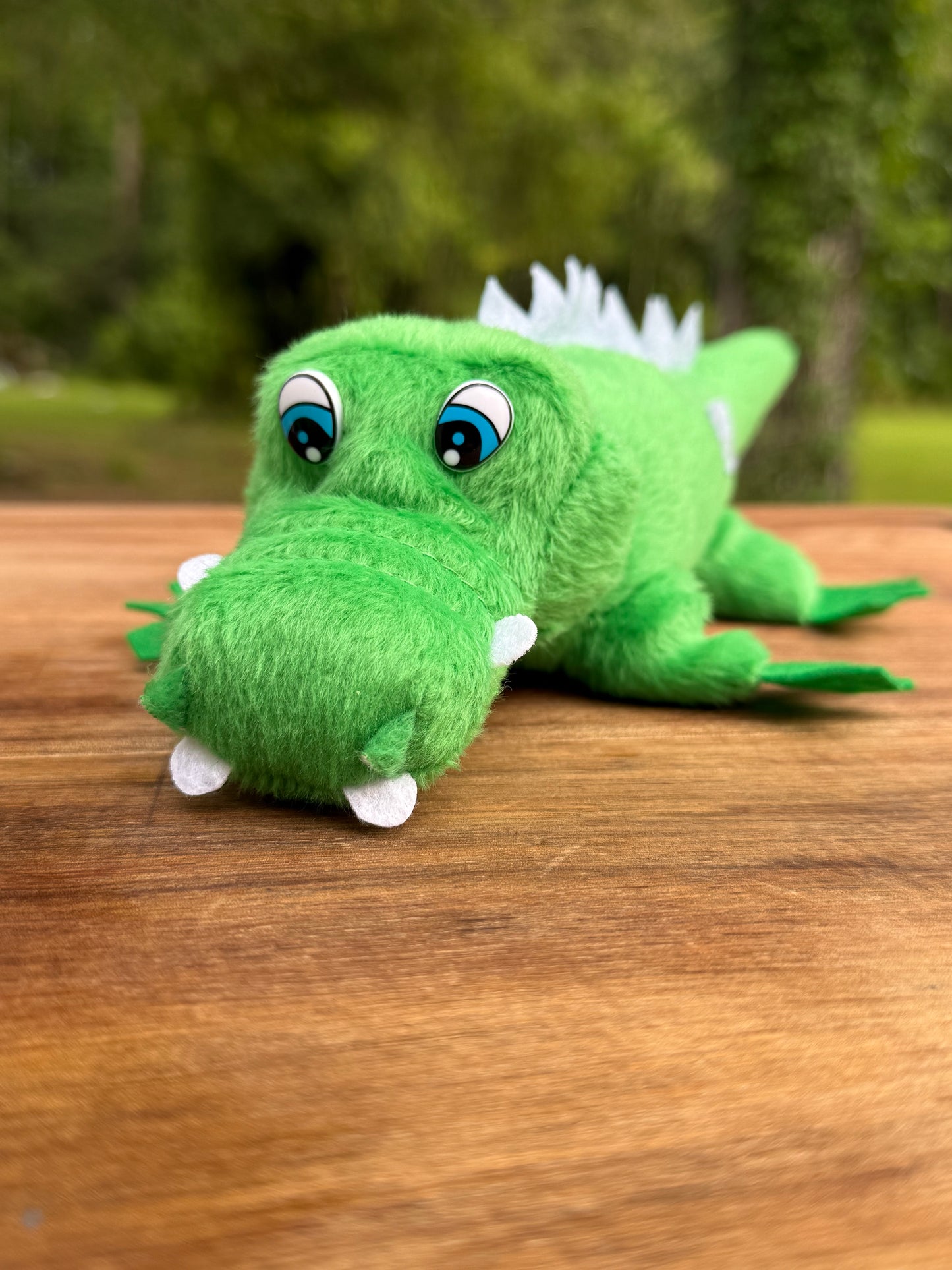 Al da Gator Plushie