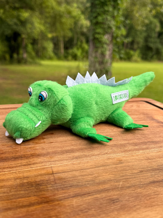 Al da Gator Plushie
