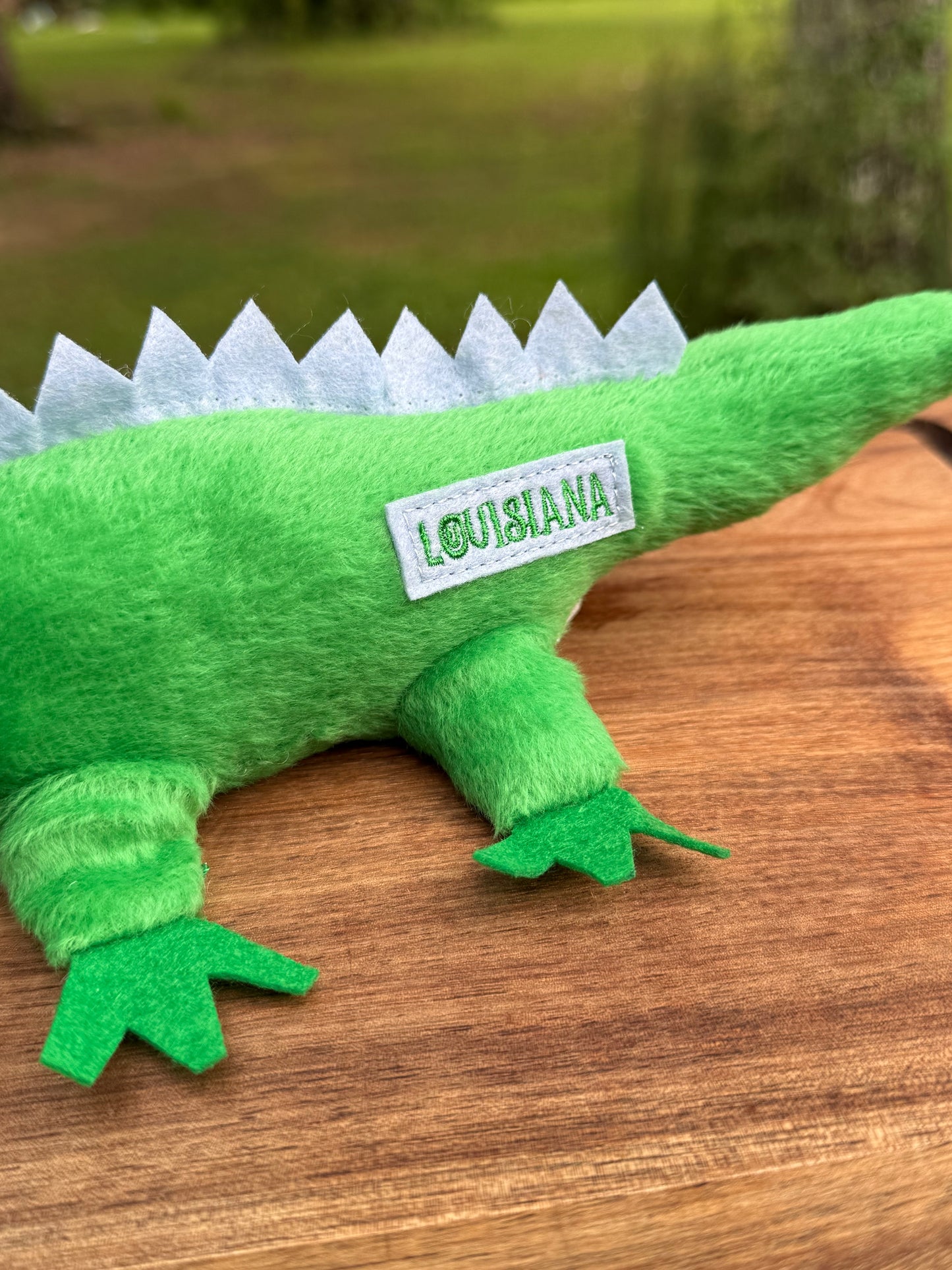 Al da Gator Plushie