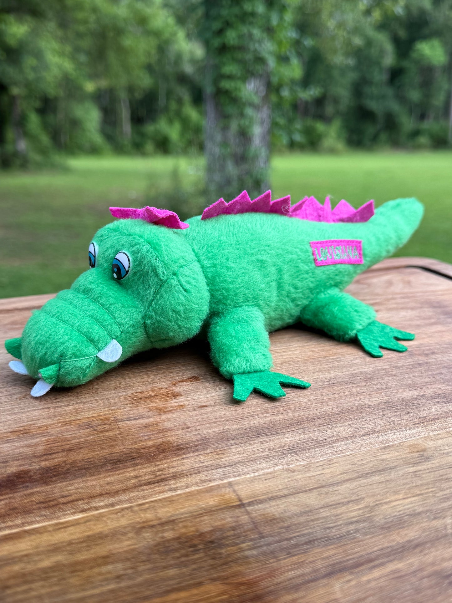 Allie da Gator Plushie
