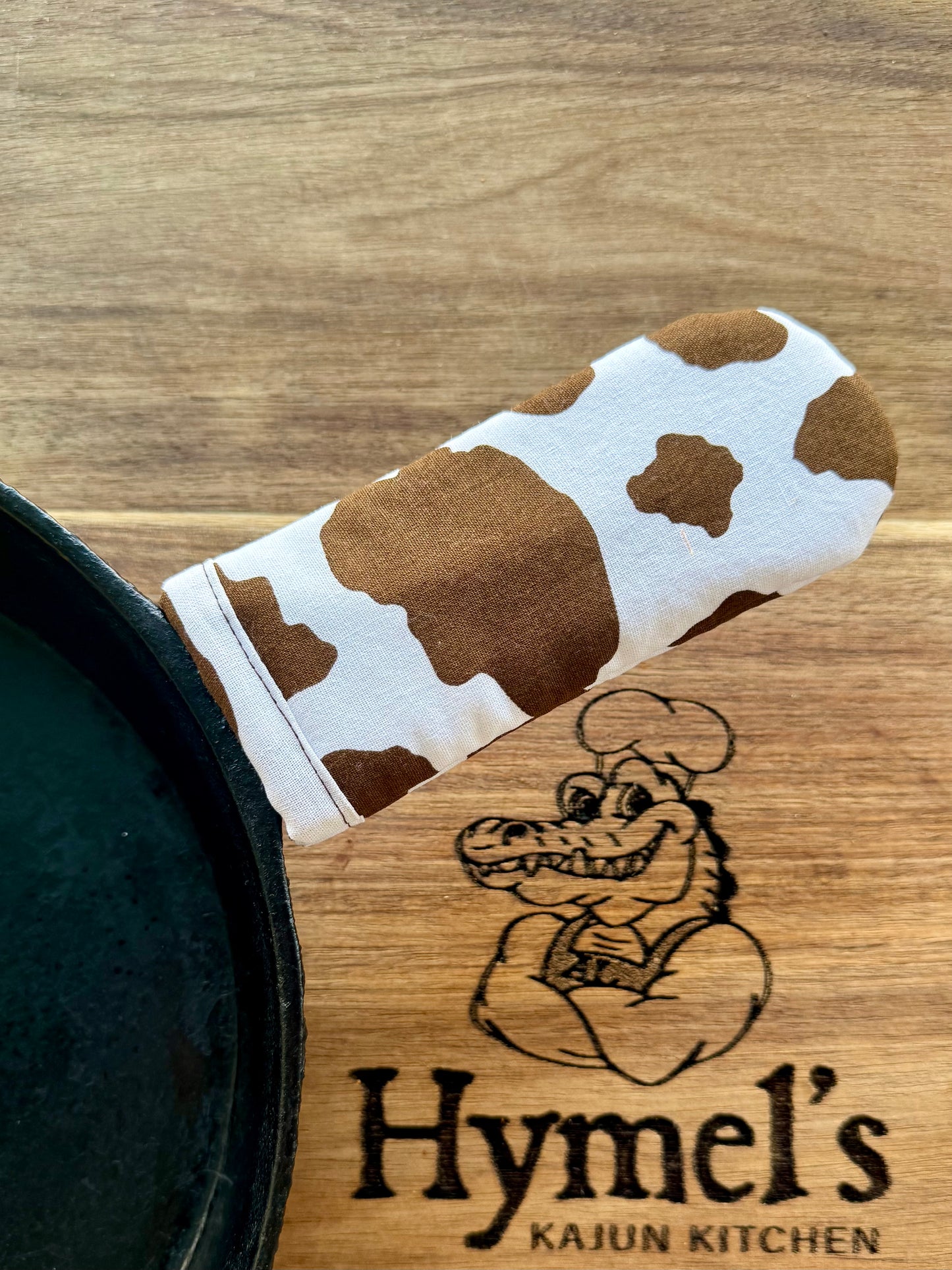 Skillet Handle Cover