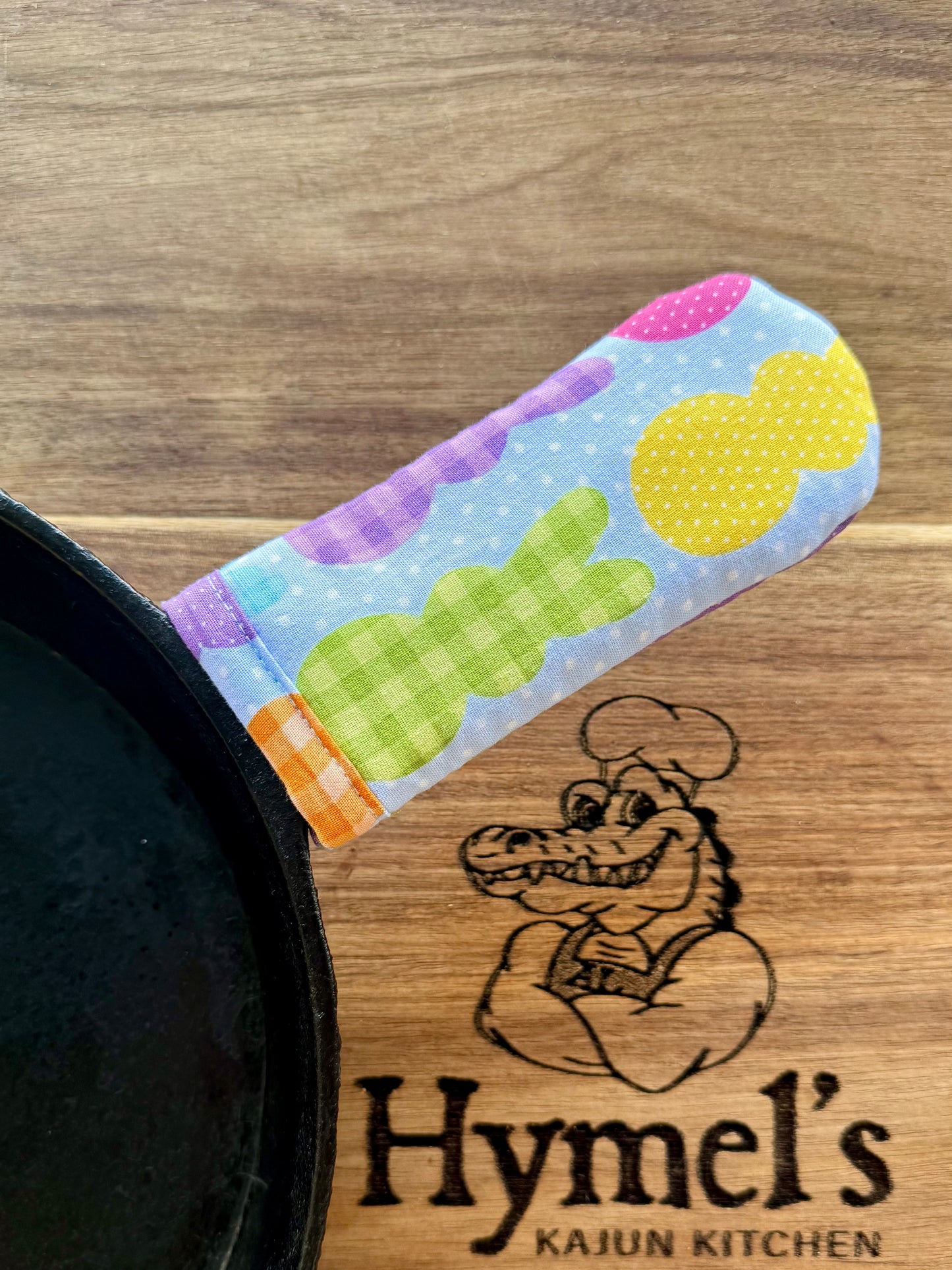 Skillet Handle Cover