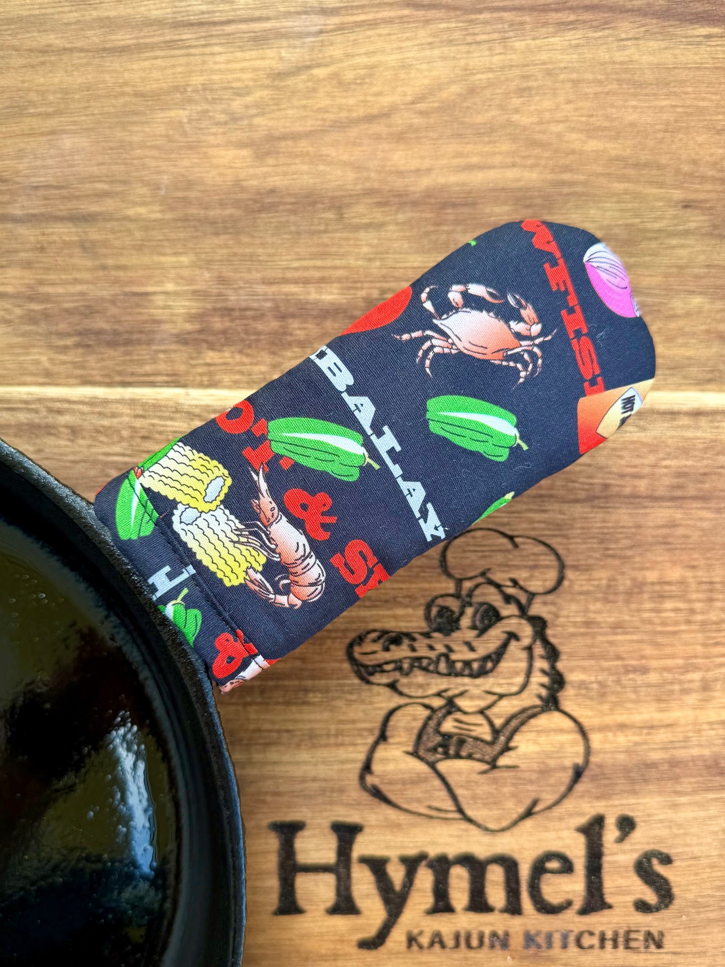 Skillet Handle Cover