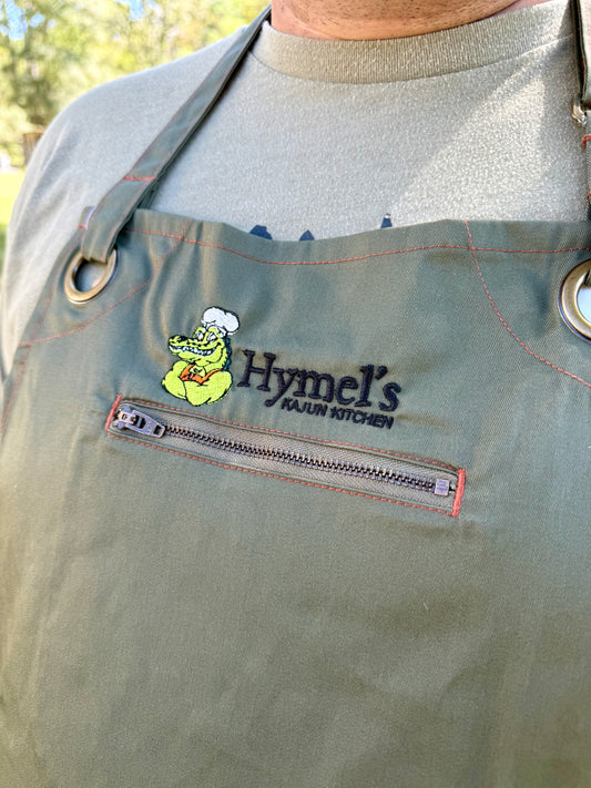 Hymel's Kajun Kitchen Apron