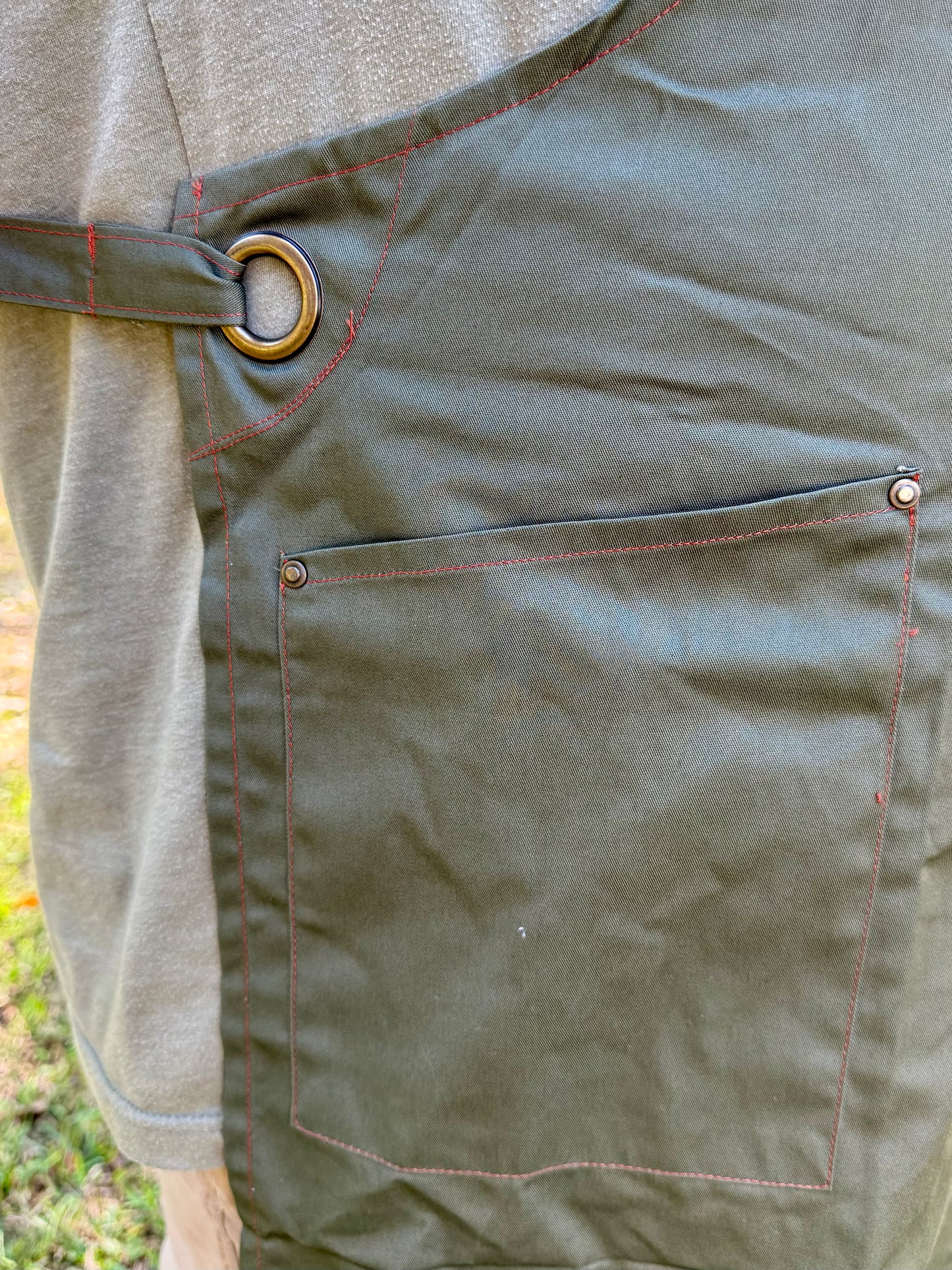 Hymel's Kajun Kitchen Apron