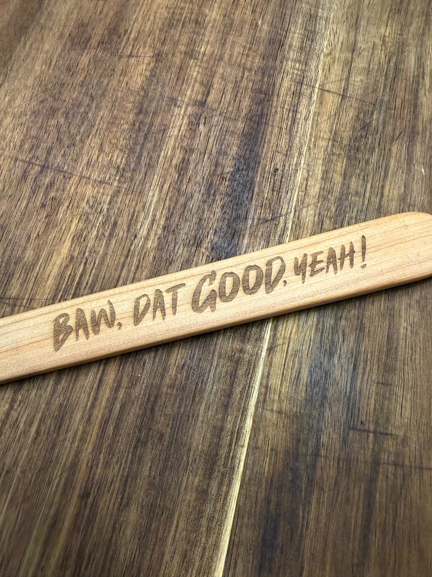 Roux Spoon