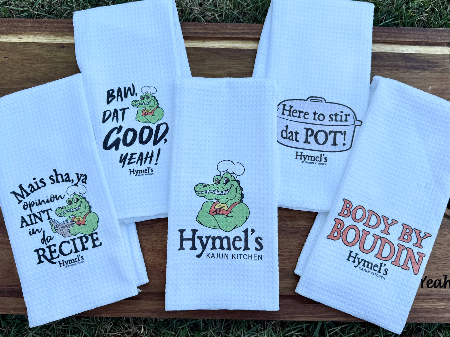 Kitchen Towels