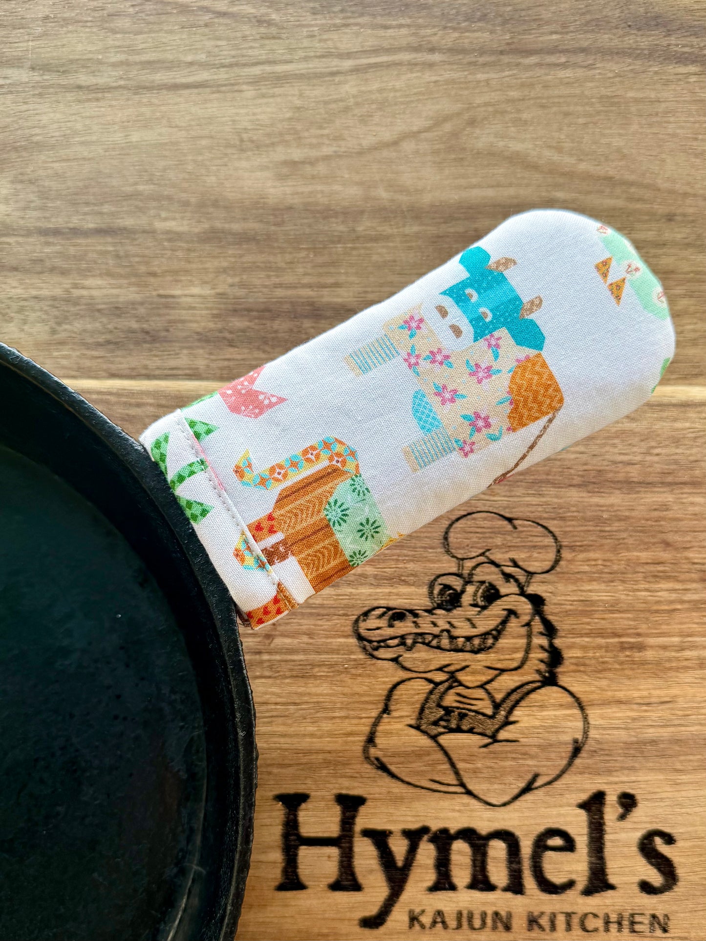 Skillet Handle Cover