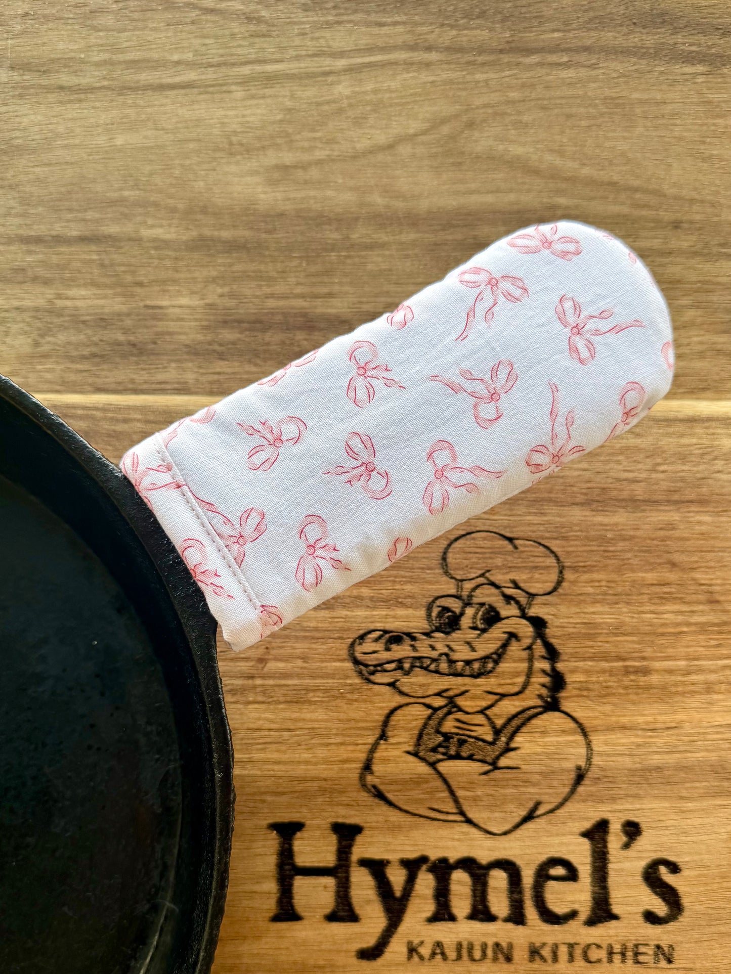 Skillet Handle Cover