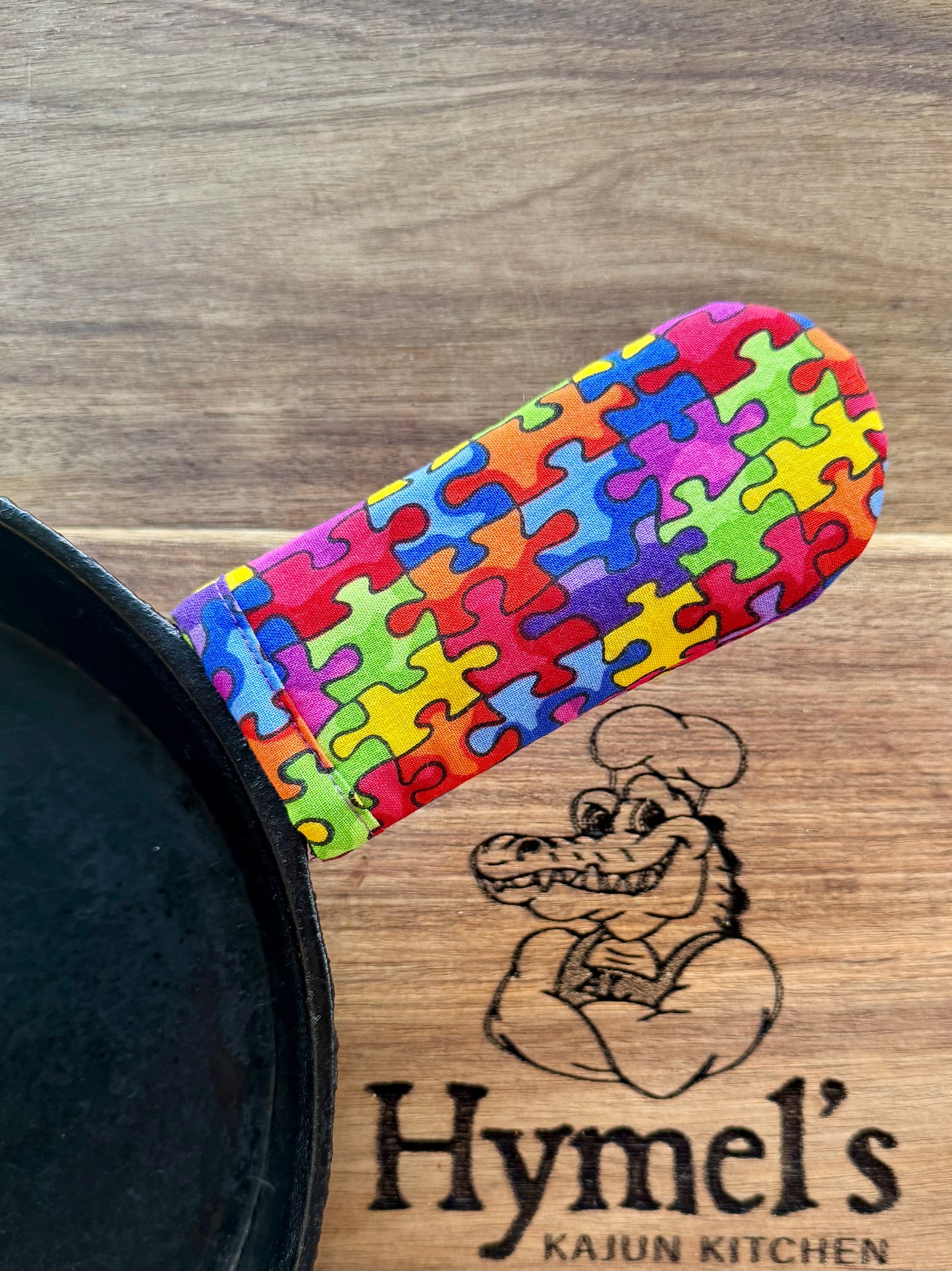 Skillet Handle Cover