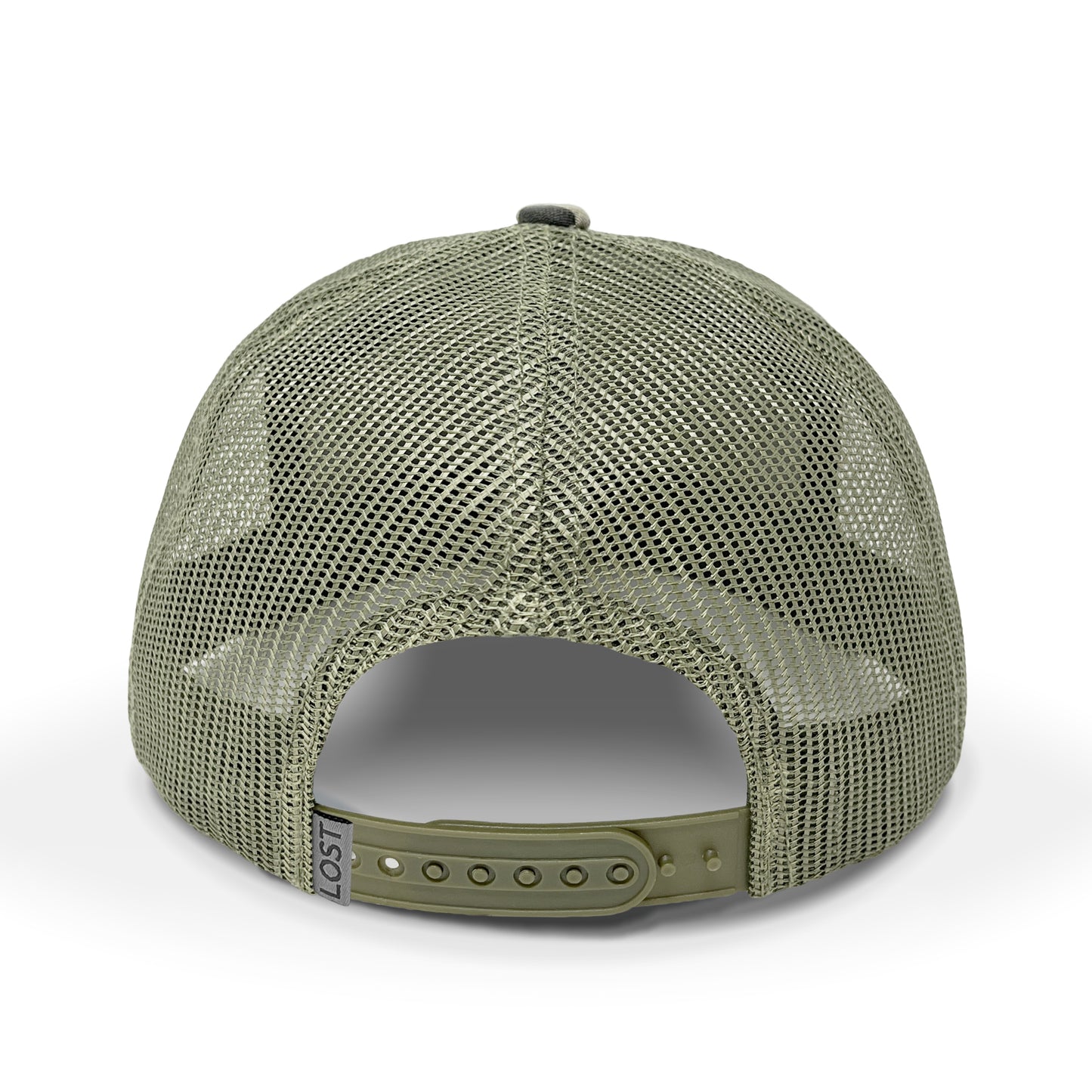 7 Panel Bottomland Hat