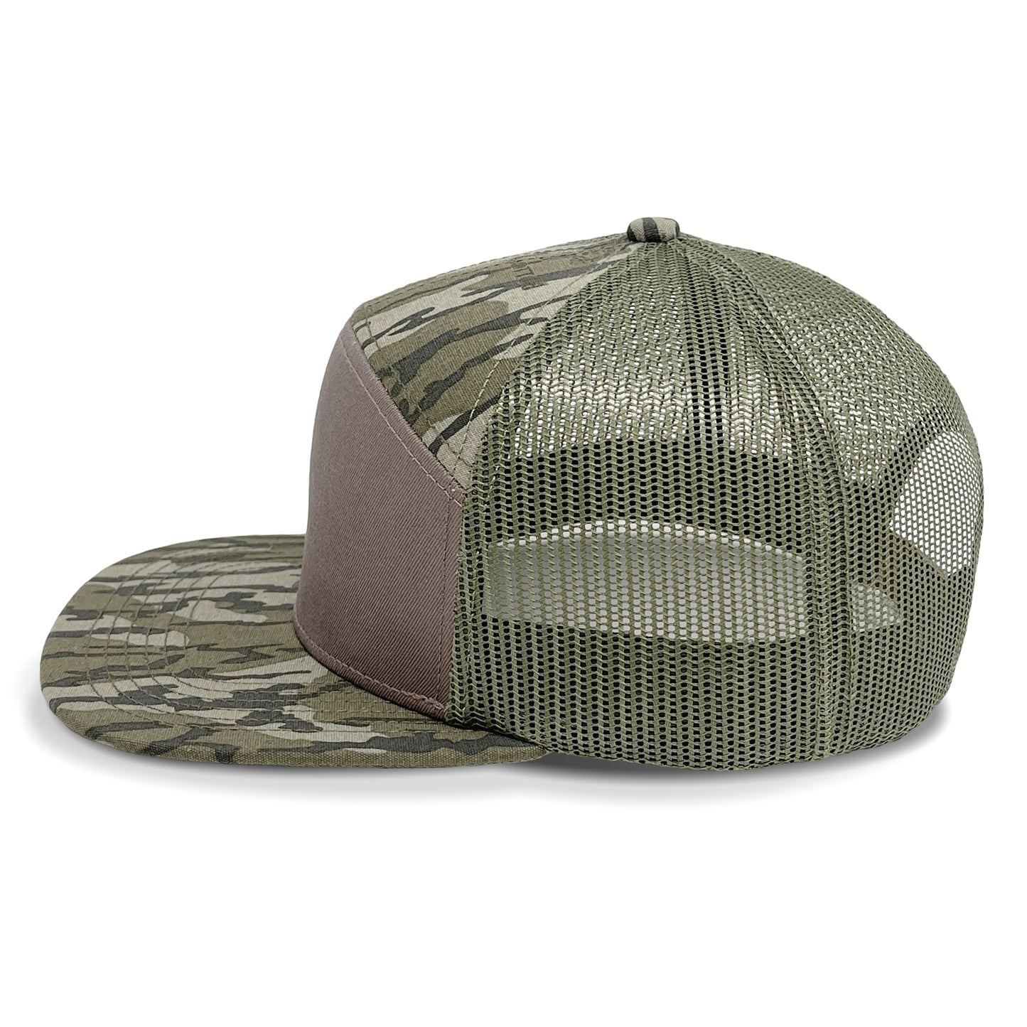 7 Panel Bottomland Hat