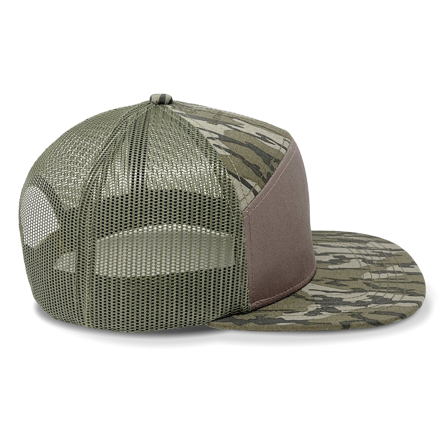 7 Panel Bottomland Hat