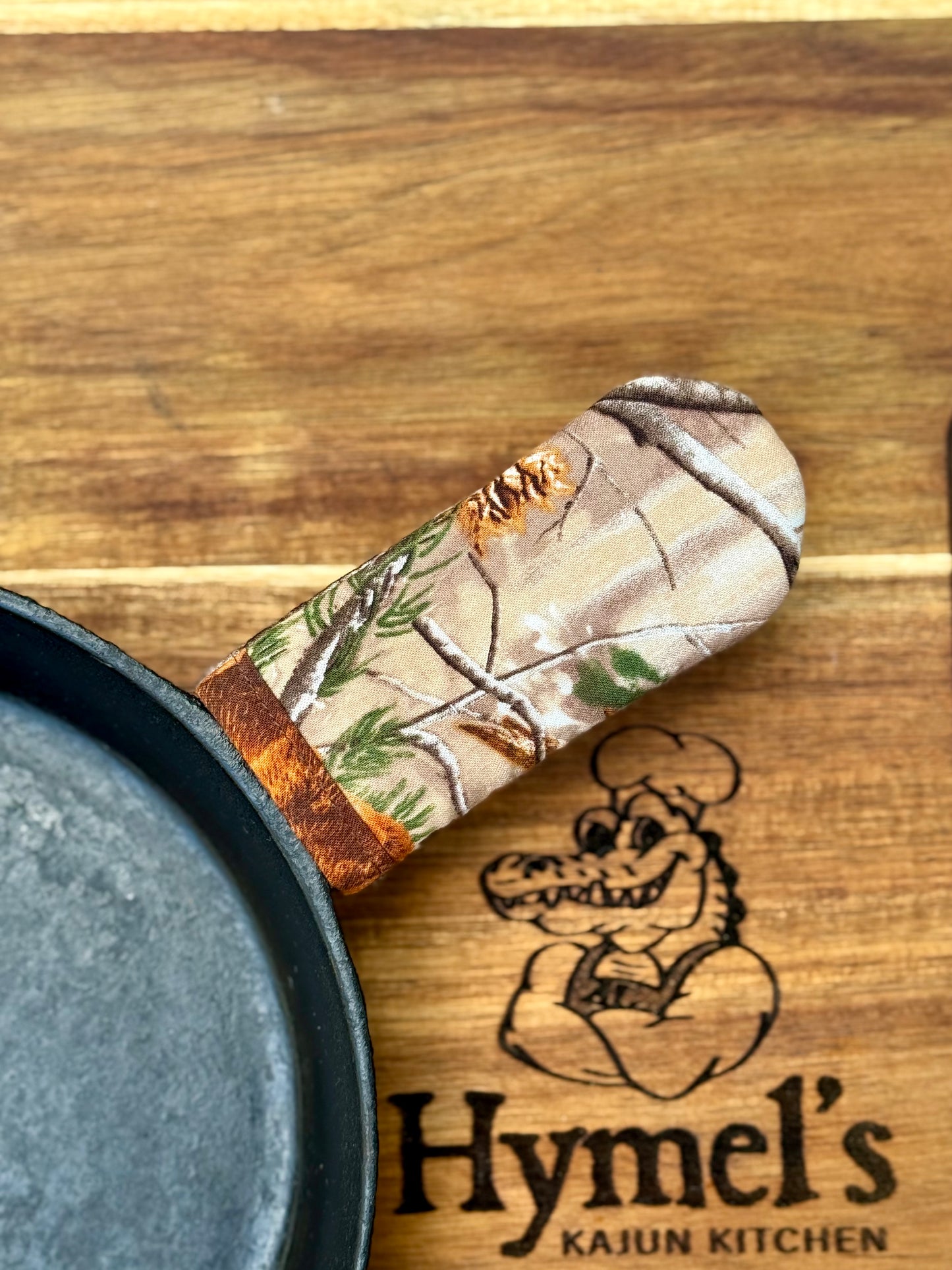 Skillet Handle Cover