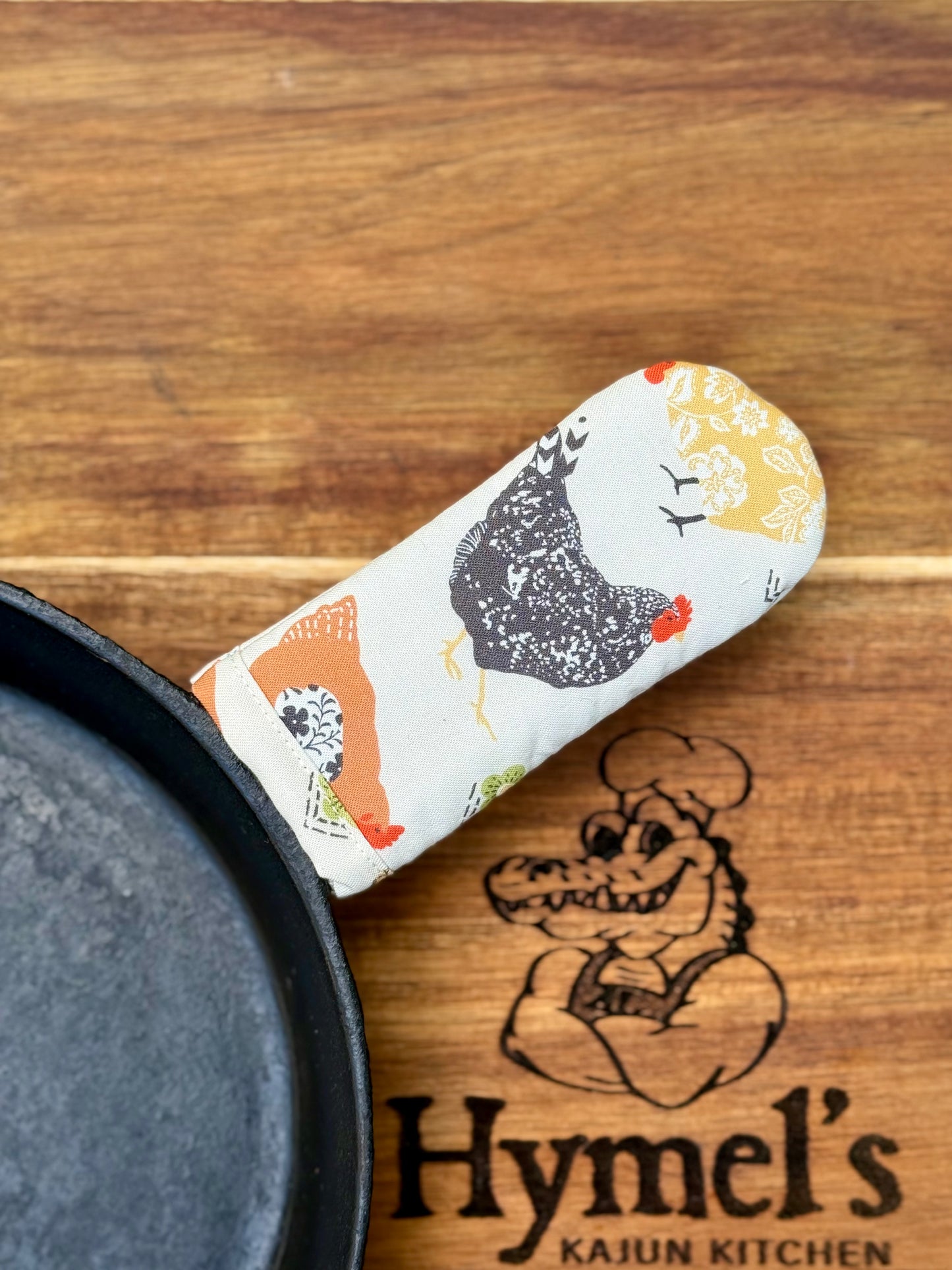 Skillet Handle Cover