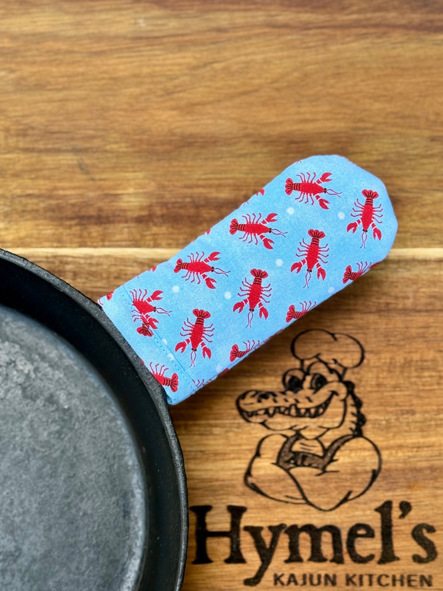 Skillet Handle Cover