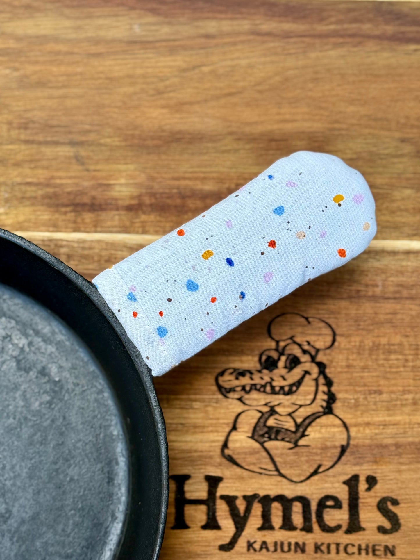 Skillet Handle Cover