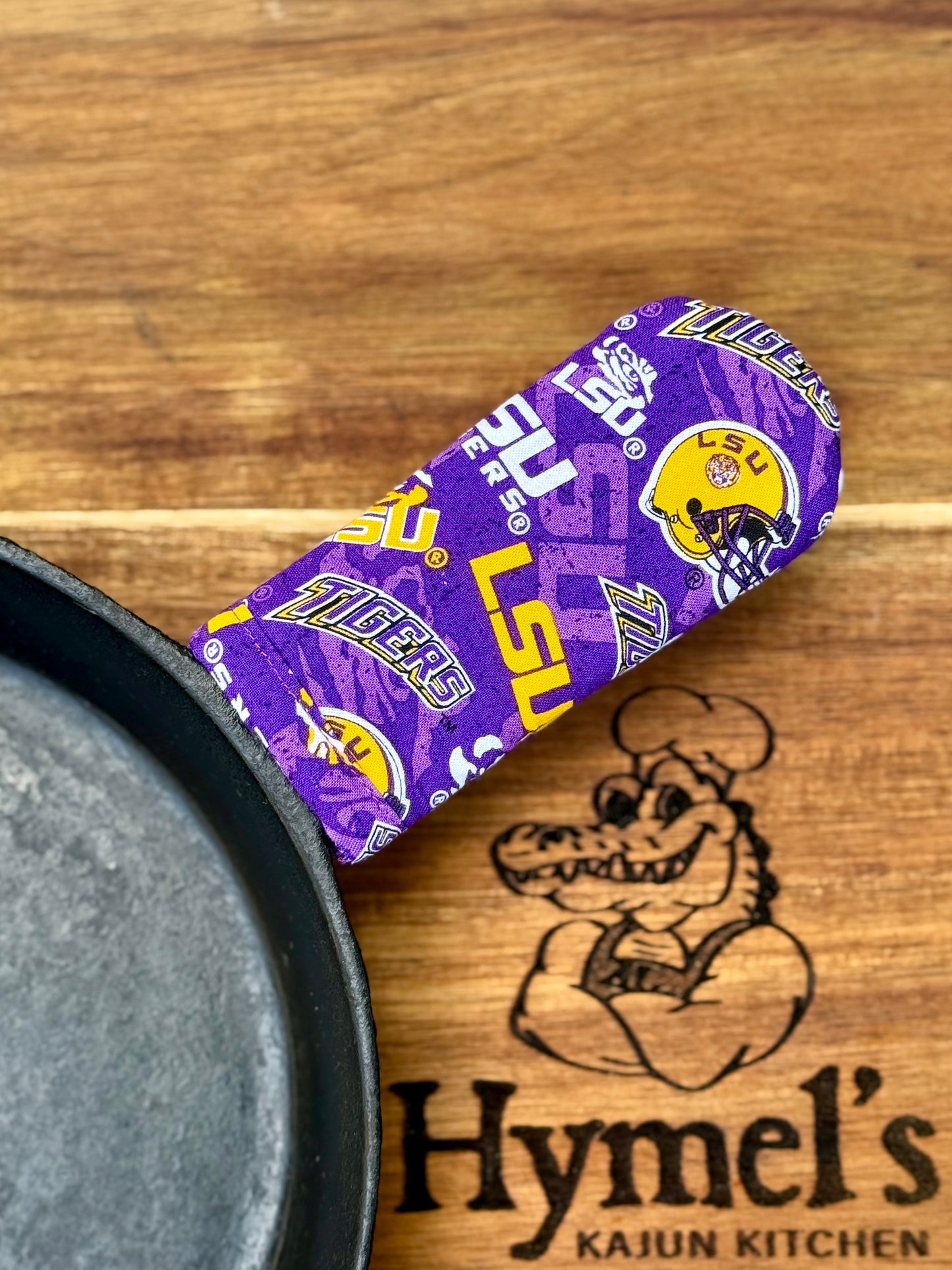 Skillet Handle Cover
