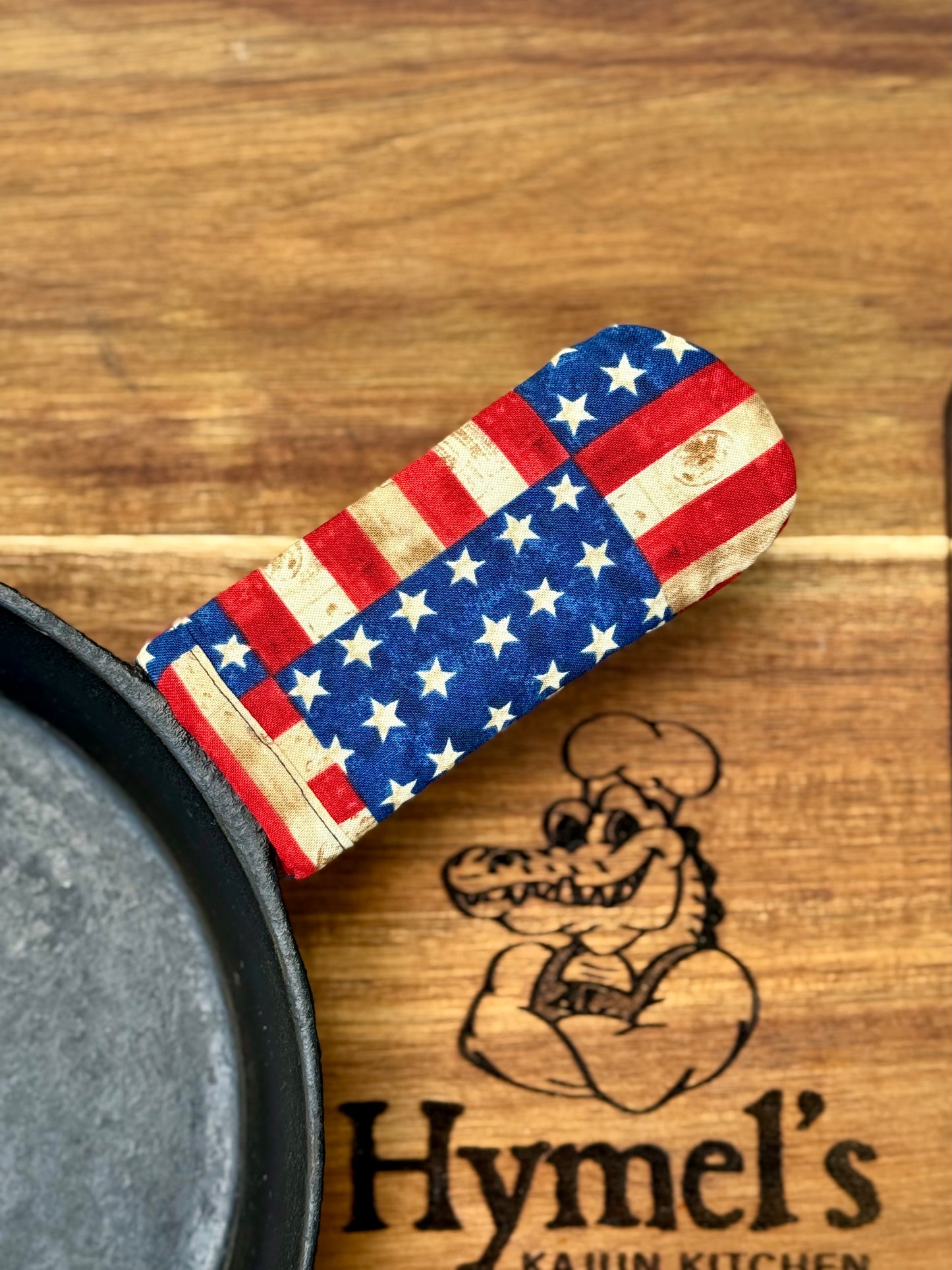 Skillet Handle Cover