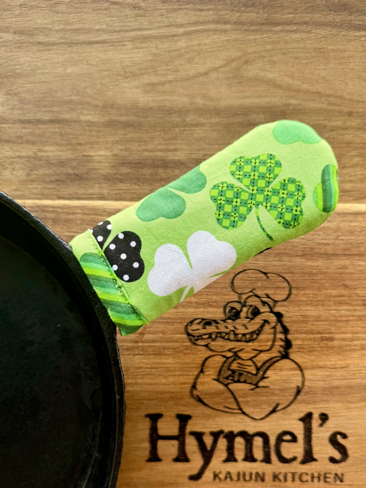 Skillet Handle Cover