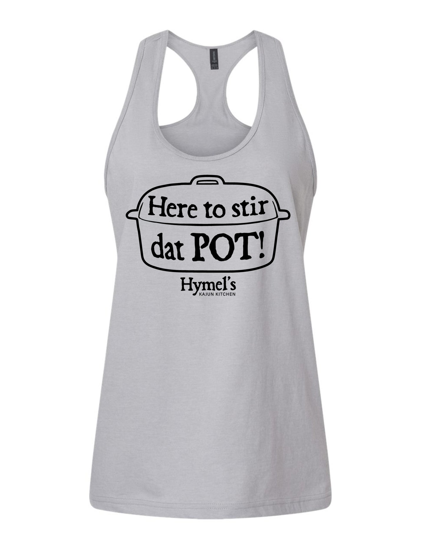 Here to Stir Dat Pot Women's Tank Top