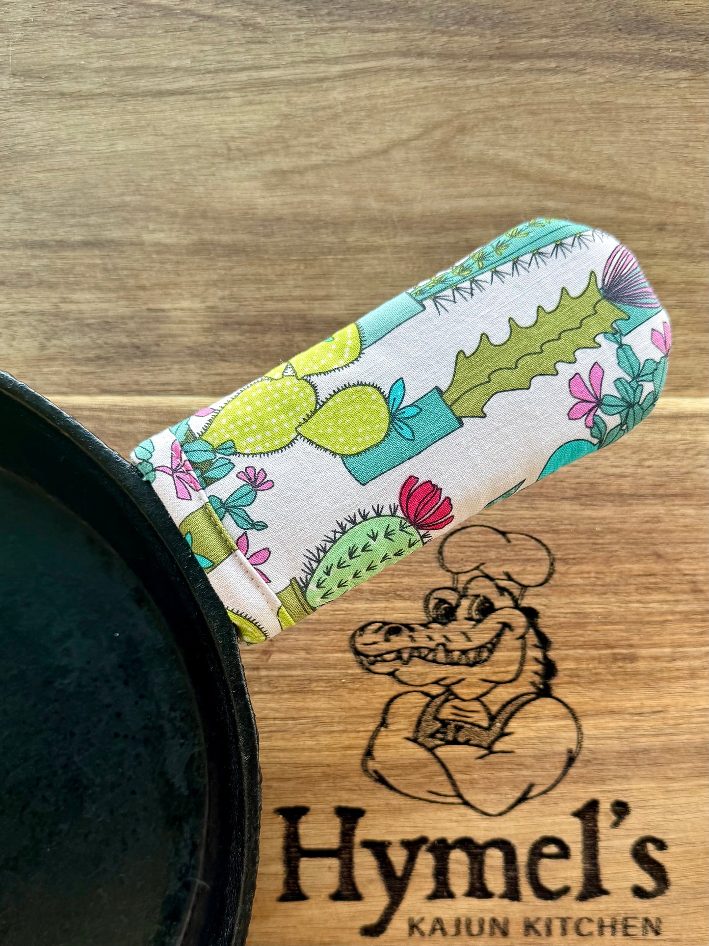 Skillet Handle Cover