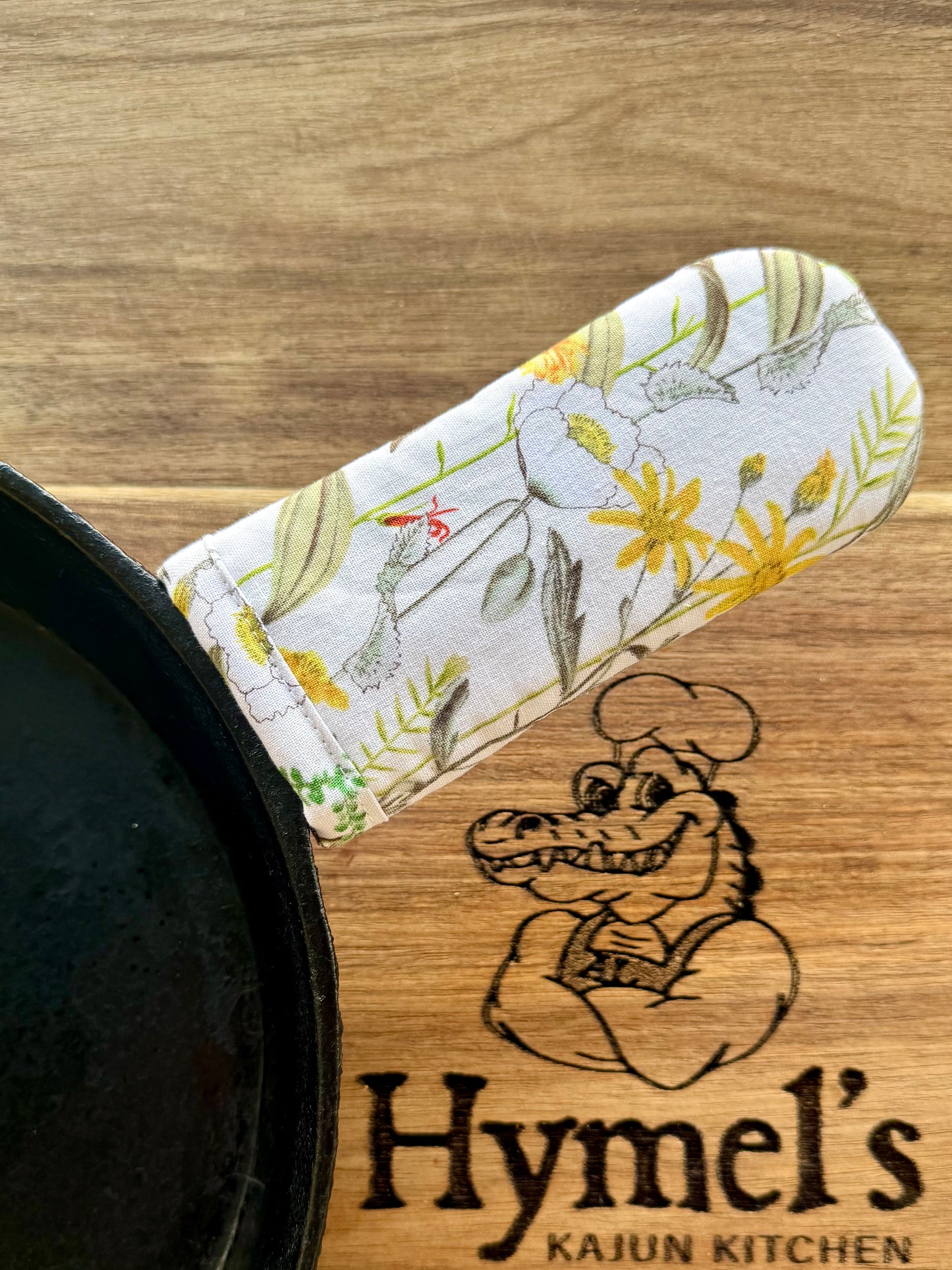 Skillet Handle Cover