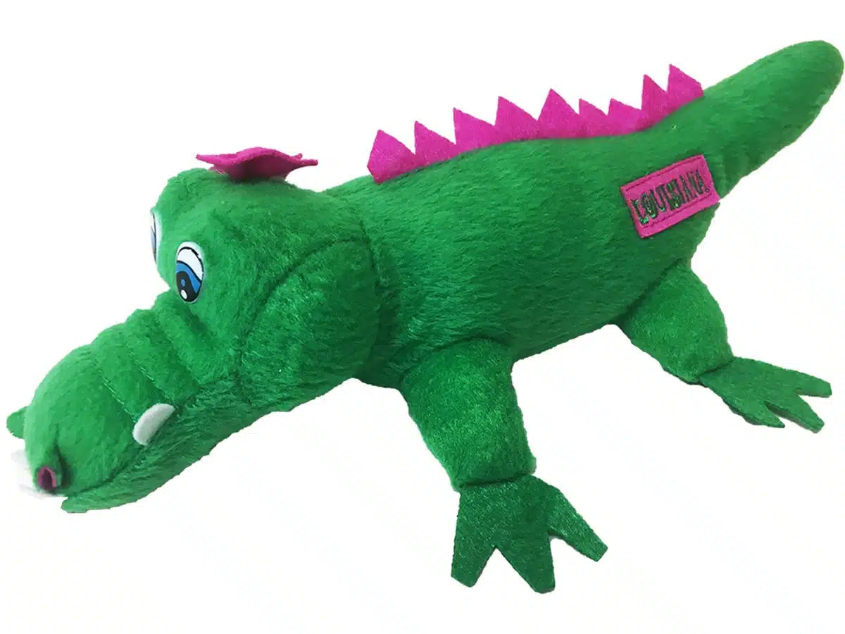 Allie da Gator Plushie